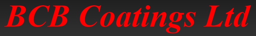 B C B Coatings Ltd Logo