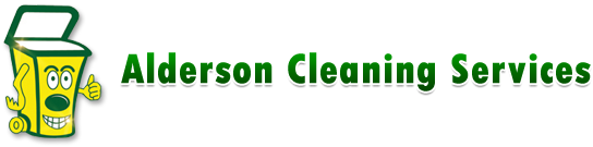 Alderson Cleaning Services Logo
