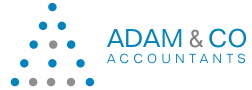 Adam And Co Accountants Logo