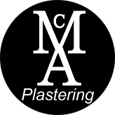 McAteer Plastering Logo