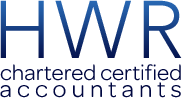 H W R Accountants Logo