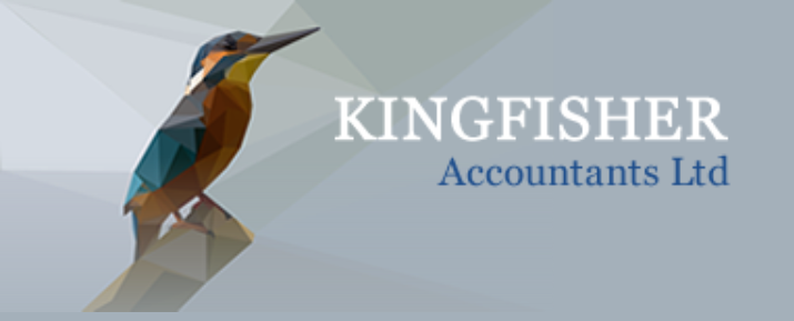 Kingfisher Accountants Ltd Logo