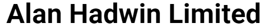 Alan Hadwin Ltd Logo