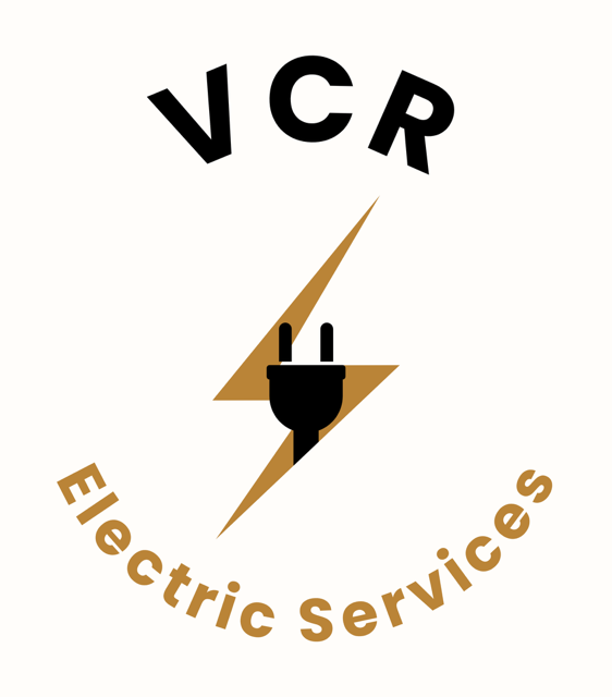 VCR Electric Services Ltd Logo