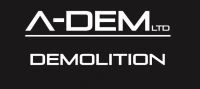A-DEM Demolition Ltd Logo