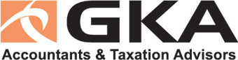 G K A Accountants Ltd Logo