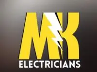 MK UK Electricians Logo