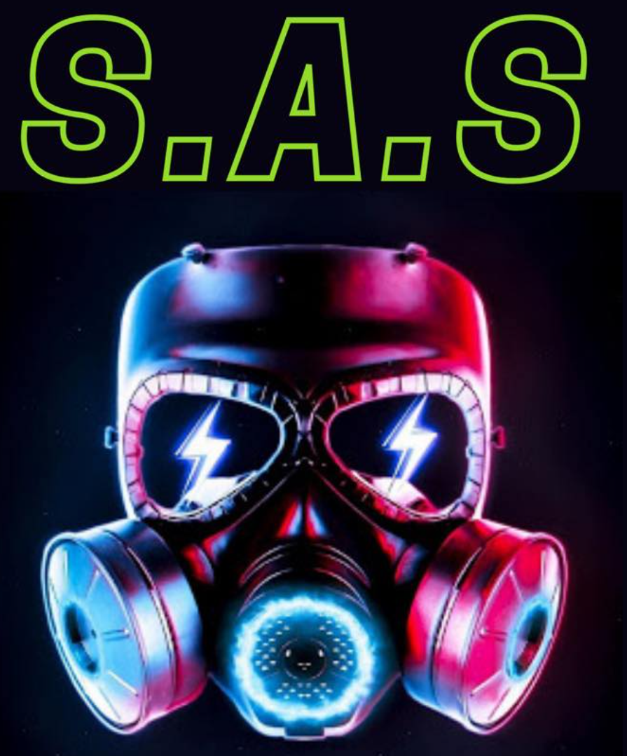 S.A.S Jet Wash Services Ltd Logo