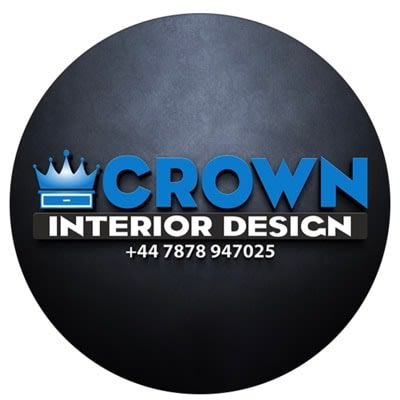 Crown Interior Design Logo
