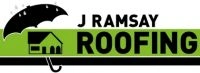 J.Ramsay Roofing Logo