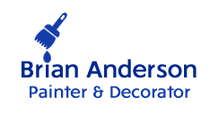 Brian Anderson Painter & Decorator Logo