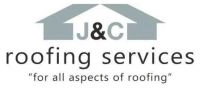 J & C Roofing Logo