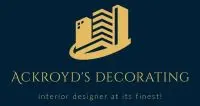 Ackroyd Decorating Logo