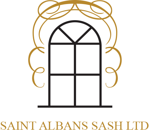 Saint Albans Sash Logo