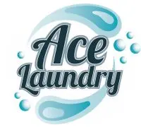 Ace Laundry Logo