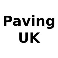 Paving - UK Logo