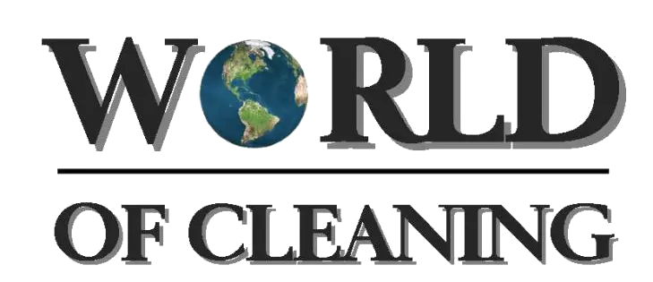 World of Cleaning Logo