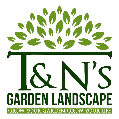 T & N's Landscape Logo
