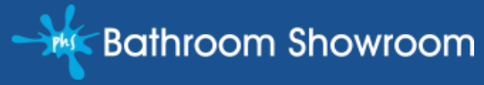 PHS Bathroom Showroom Logo