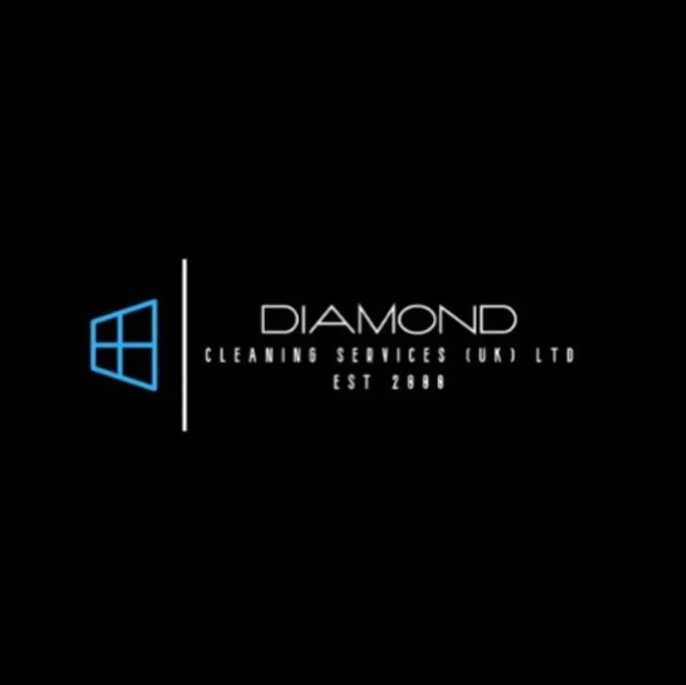 Diamond Cleaning Services (UK) Ltd Logo