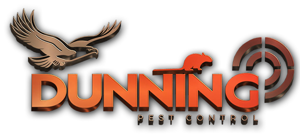 Dunning Pest Control Logo