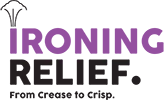 Ironing Relief Logo