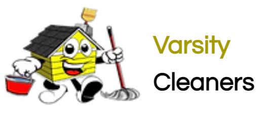 Varsity Cleaners Ltd Logo