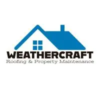 Weathercraft roofing and property maintenance Logo