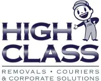 High Class Removals Logo