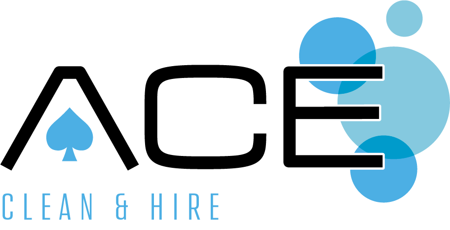 Ace Clean And Hire Logo