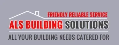 ALS Building Solutions Logo