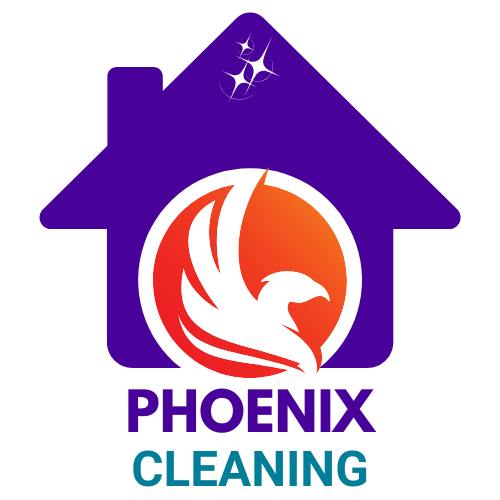 Phoenix Cleaning Logo