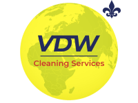 VDW Cleaning Services Logo