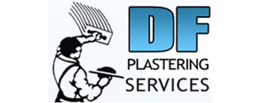 D F Plastering Services Logo