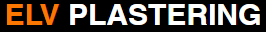 ELV Plastering Logo