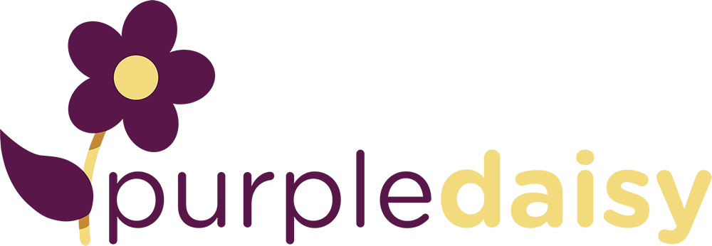 Purpledaisy Logo