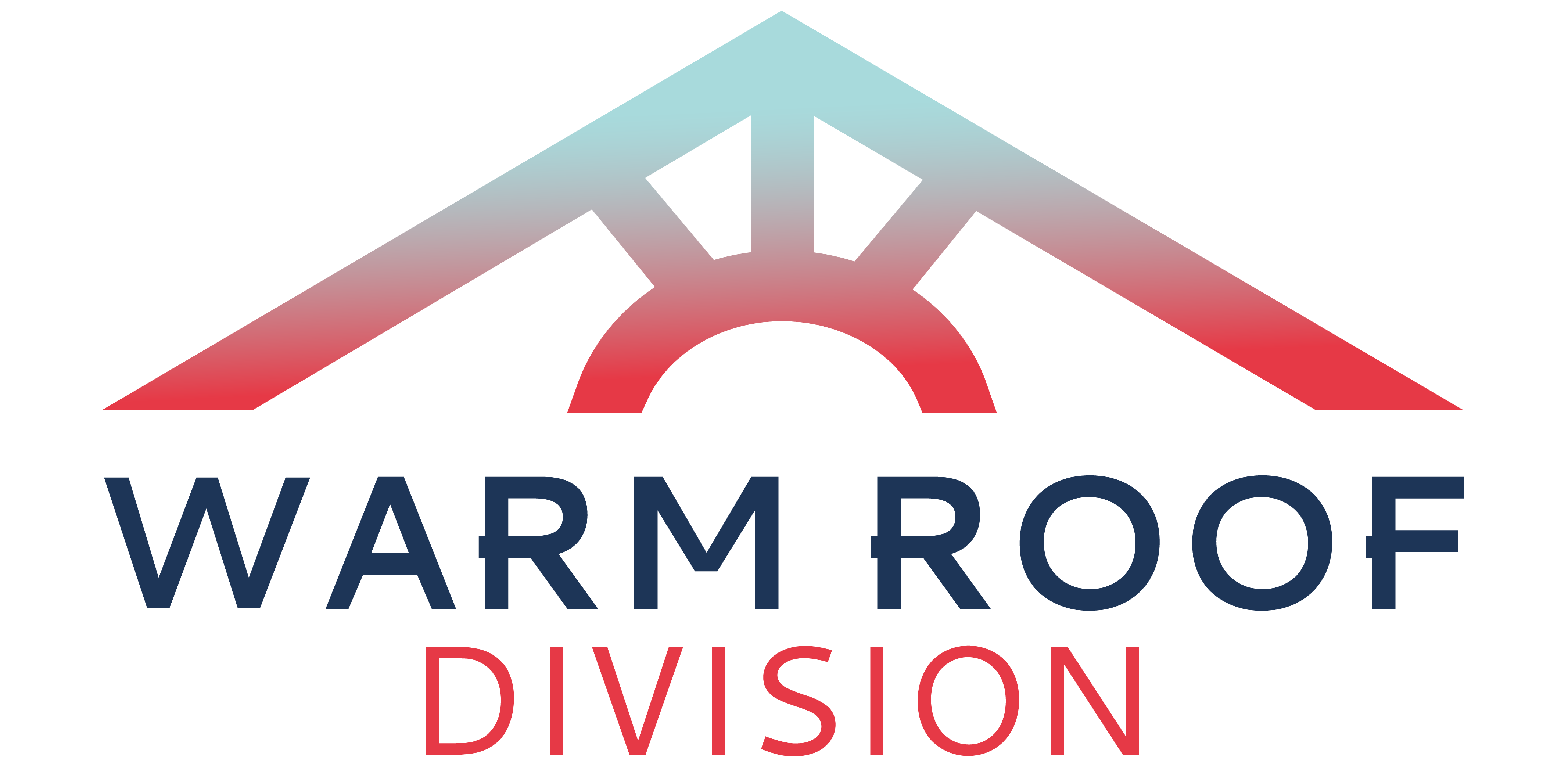 Warm Roof Division Logo