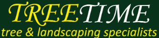 Treetime And Landscapes Logo
