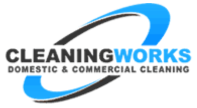 The Cleaning Works Bolton Logo