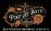 Pimp my bath, Bath Tub Refinishers Logo