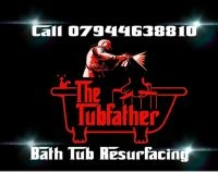 The Tub Father Logo