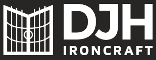 D J H Ironcraft Logo