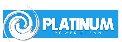 Platinum Power Clean Logo