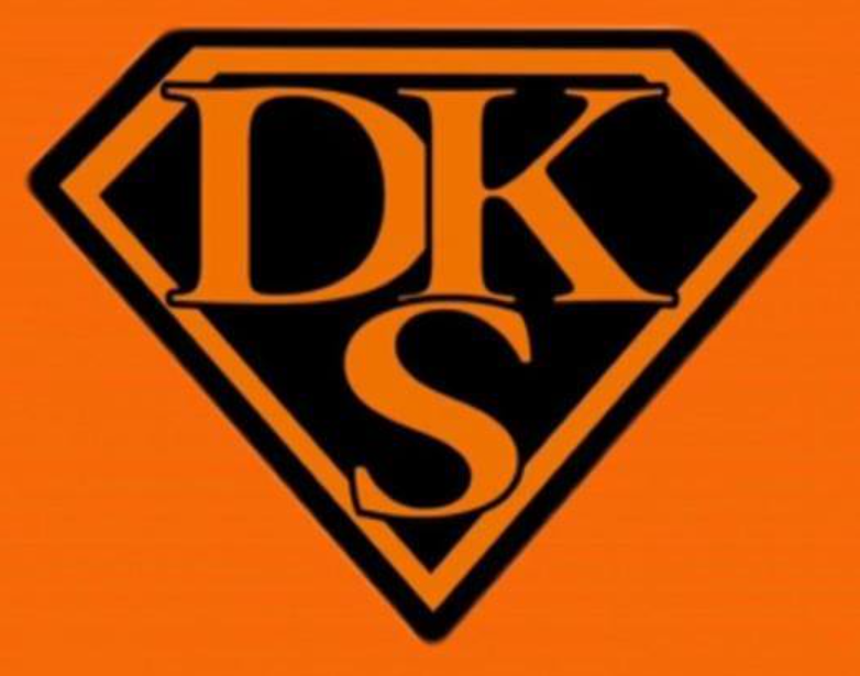 D.K. Services Logo