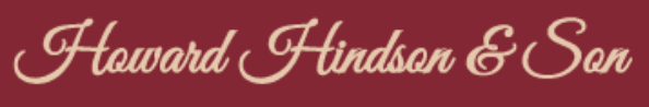 Hindson Upholstery Logo