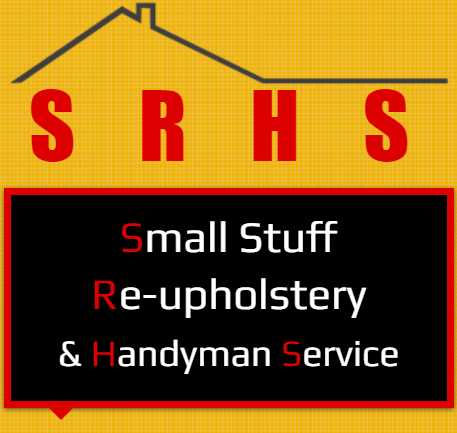 Small Stuff Re-Upholstery and Handyman Service Logo