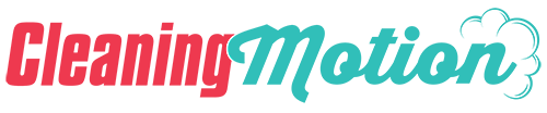 Cleaning Motion Logo