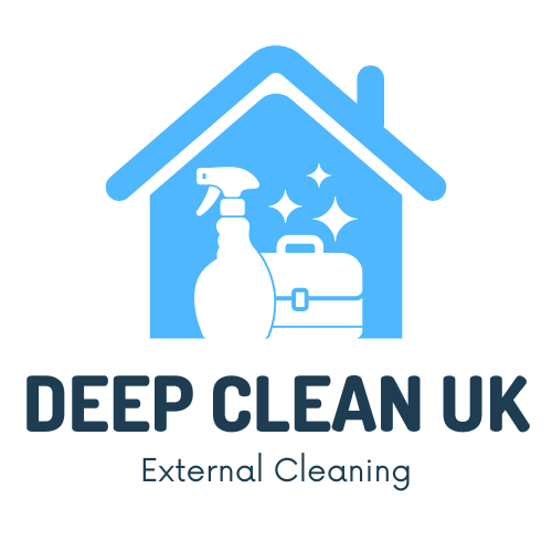 Deep Clean UK (External Cleaning) Logo