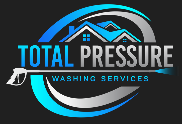 Total Pressure Washing Services Logo