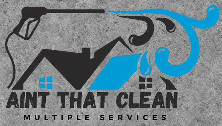 AintThatCleanLTD Logo